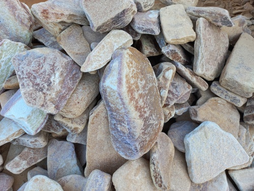 Златолит жёлтый, жёлто-зелёный глыбки и валуны для ланшафтного дизайна купить в Иваново