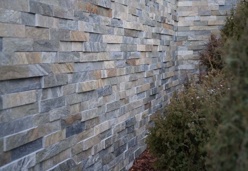 Плитка пилёная златолит Уральский для фасада купить в Иваново