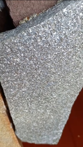 Плитняк златолит серебристый для цоколя, отмостки купить в Иваново