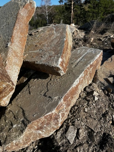 Пошаговая дорожка плиты златолит серебро купить в Иваново