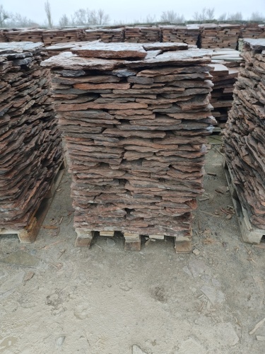 купить песчаник дракон красный